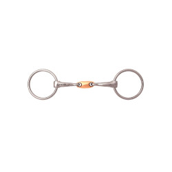 Gebroken ringen bit roestvrij staal Korsteel Gebroken ringen bit roestvrij staal Korsteel