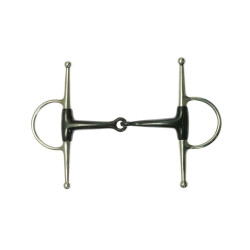 Gebroken ringen bit Korsteel