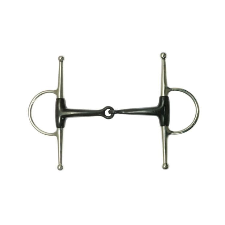 Gebroken ringen bit Korsteel