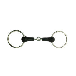 Bit van hard rubber Korsteel Bit van hard rubber Korsteel
