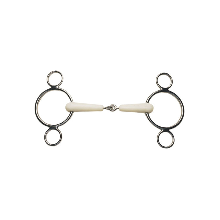 Mors Mullen met 2 ringen Flexi Korsteel