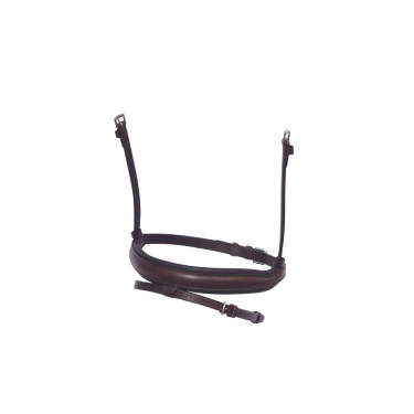 Gecombineerde neusriem Collegiate Mono Crown Gecombineerde neusriem Collegiate Mono Crown