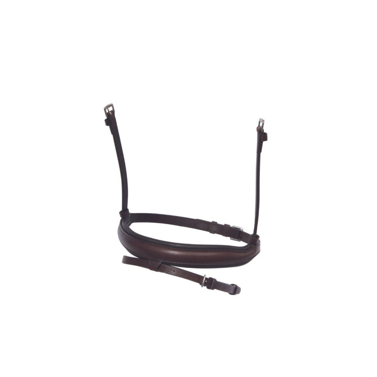 Gecombineerde neusriem Collegiate Mono Crown Gecombineerde neusriem Collegiate Mono Crown