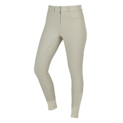Pantalon Weatherbeeta femme full grip Duet Beige Pantalon Weatherbeeta femme full grip Duet Beige