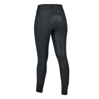 Weatherbeeta damesbroek full grip Duet Zwart