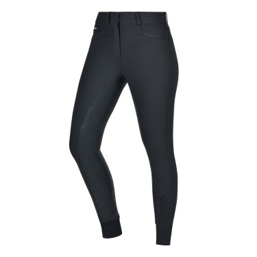 Weatherbeeta damesbroek full grip Duet Zwart