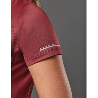 Polo met korte mouwen Weatherbeeta Victoria Premium dames Polo met korte mouwen Weatherbeeta Victoria Premium dames