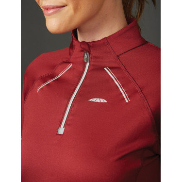Polo met korte mouwen Weatherbeeta Victoria Premium dames Polo met korte mouwen Weatherbeeta Victoria Premium dames