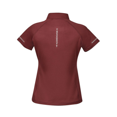 Polo met korte mouwen Weatherbeeta Victoria Premium dames Polo met korte mouwen Weatherbeeta Victoria Premium dames