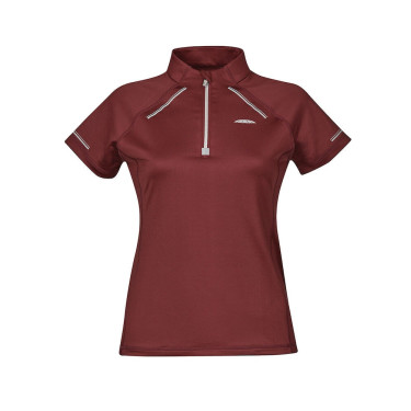 Polo met korte mouwen Weatherbeeta Victoria Premium dames Polo met korte mouwen Weatherbeeta Victoria Premium dames