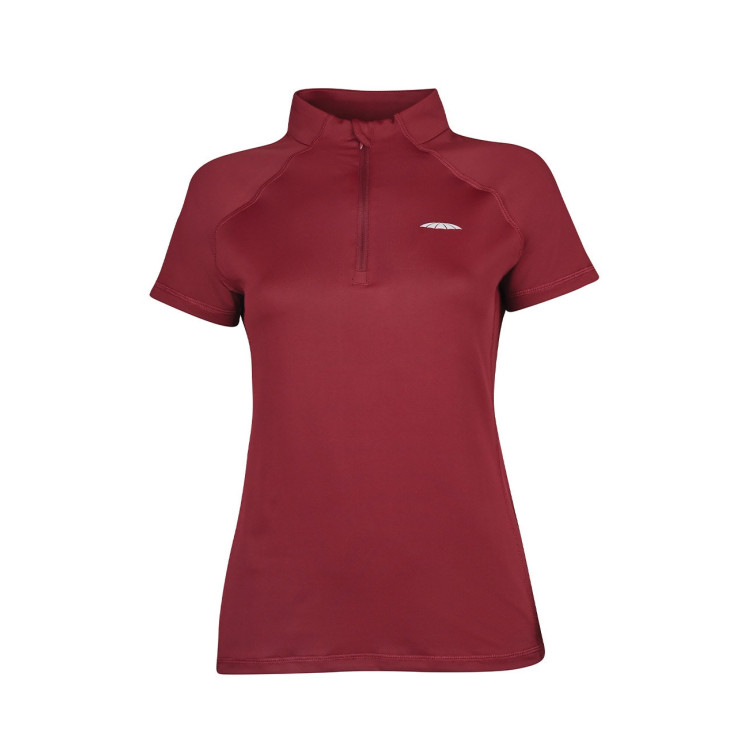 Polo korte mouwen Weatherbeeta dames Prime