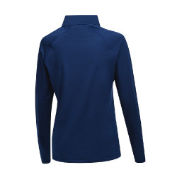Polo met lange mouwen Weatherbeeta dames Prime Marineblauw Polo met lange mouwen Weatherbeeta dames Prime Marineblauw