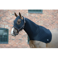 Weatherbeeta halsbescherming Marineblauw