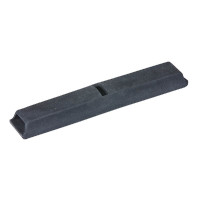 Bescherming van gelbont Korsteel Zwart