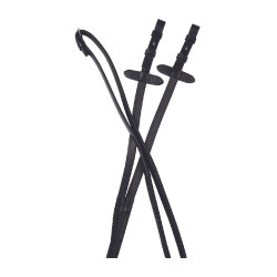 Flexi Grip IV Collegiate Teugels Zwart