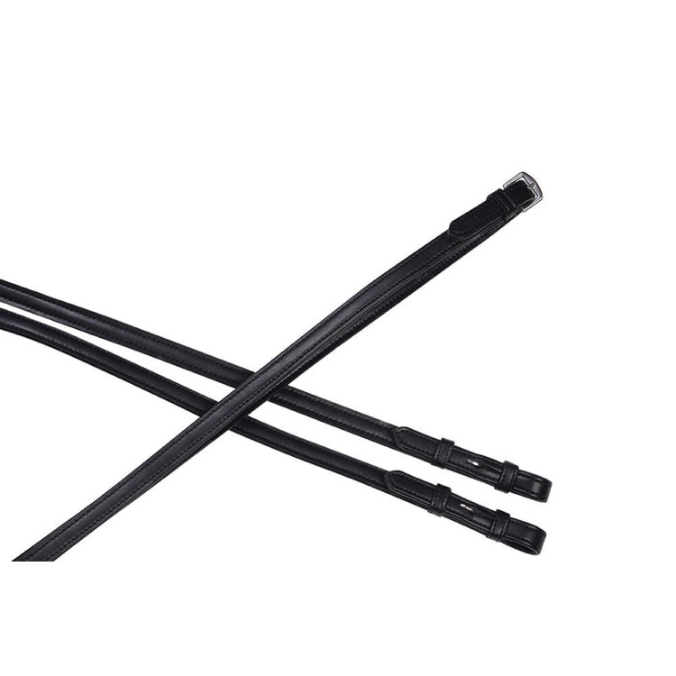 Platte teugels Syntovia+ Collegiate
