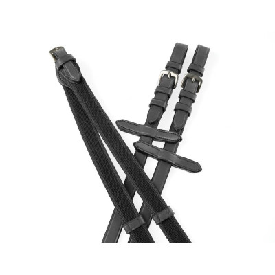 Teugels Suregrip IV Collegiate Zwart