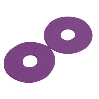 Rondelles de mors Korsteel Violet
