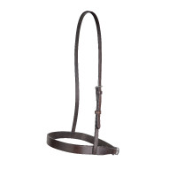 Jachtneusriem Cavesson IV Collegiate Bruin