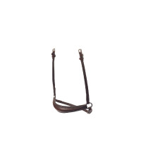 Duitse neusriem Collegiate Mono Crown Bruin Duitse neusriem Collegiate Mono Crown Bruin