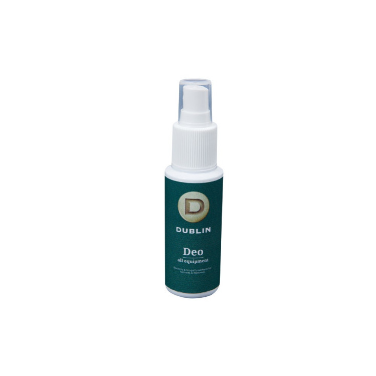 Spray Deo Dublin voor helmen en schoenen