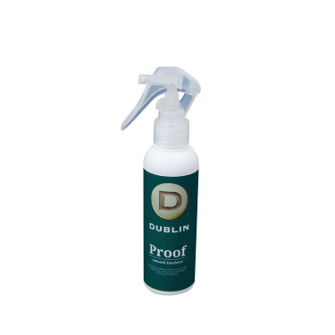 Spray voor leer Proof and Conditioner Dublin Spray voor leer Proof and Conditioner Dublin