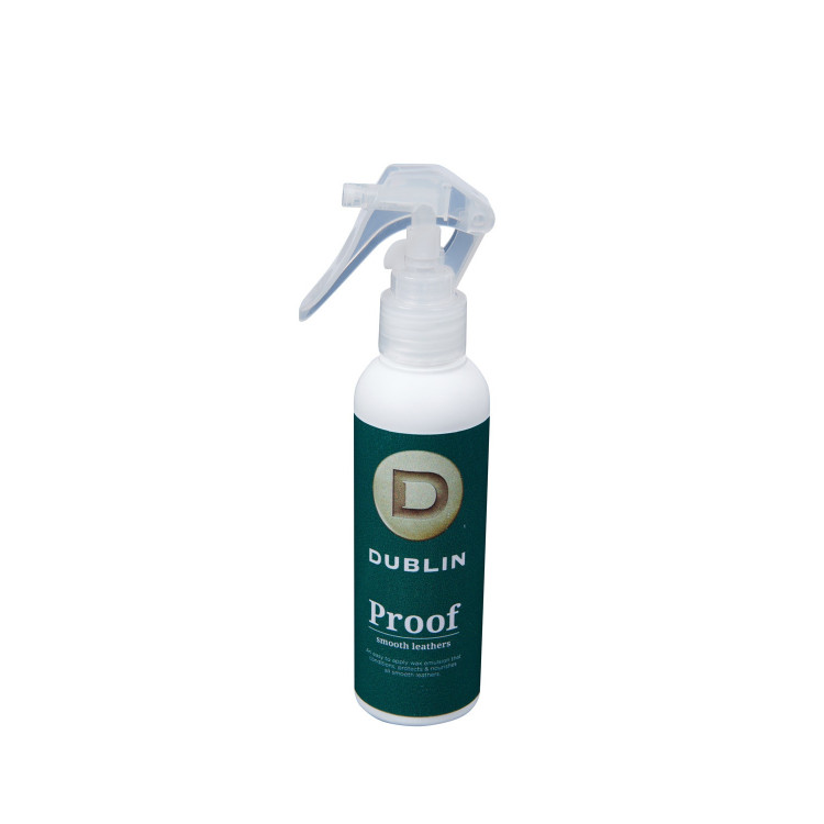 Spray voor leer Proof and Conditioner Dublin