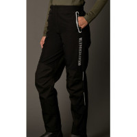Waterdichte overbroek Weatherbeeta dames Rayne Zwart Waterdichte overbroek Weatherbeeta dames Rayne Zwart