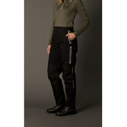 Waterdichte overbroek Weatherbeeta dames Rayne Zwart