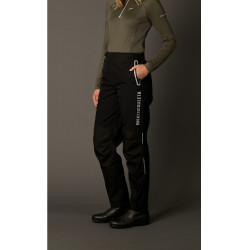 Waterdichte overbroek Weatherbeeta dames Rayne Zwart