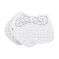 Zadeldek CSO Ultra Grip Weatherbeeta Wit