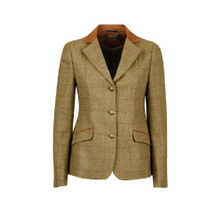 Wedstrijdjasje Dublin in tweed