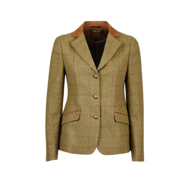 Wedstrijdjasje Dublin in tweed