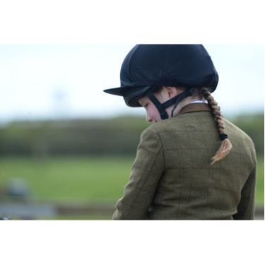 Wedstrijdjasje Dublin in tweed Wedstrijdjasje Dublin in tweed