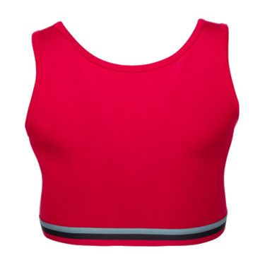 Sportbeha dames Kingsland Rose cerise