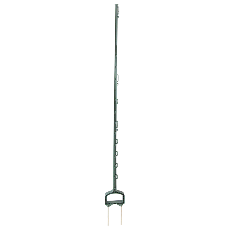 Piket Beugel 165 cm Lacmé groen per 20 Piket Beugel 165 cm Lacmé groen per 20