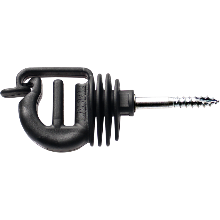 Isolator Isoclip-Schroef Lacmé per 25 Isolator Isoclip-Schroef Lacmé per 25