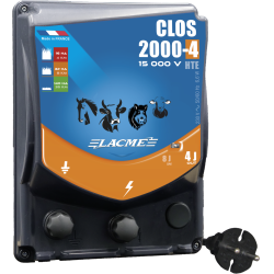 Elektrificeerder Clos 2000-4 Lacmé Elektrificeerder Clos 2000-4 Lacmé
