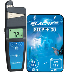 Stop + Go 12V afstandsbediening pack Lacmé Stop + Go 12V afstandsbediening pack Lacmé