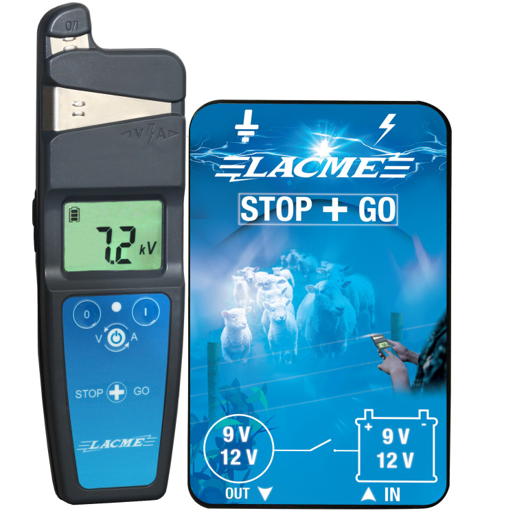 Stop + Go 12V afstandsbediening pack Lacmé Stop + Go 12V afstandsbediening pack Lacmé
