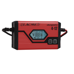 Batterijlader Chargmatic 4-12 Lacmé