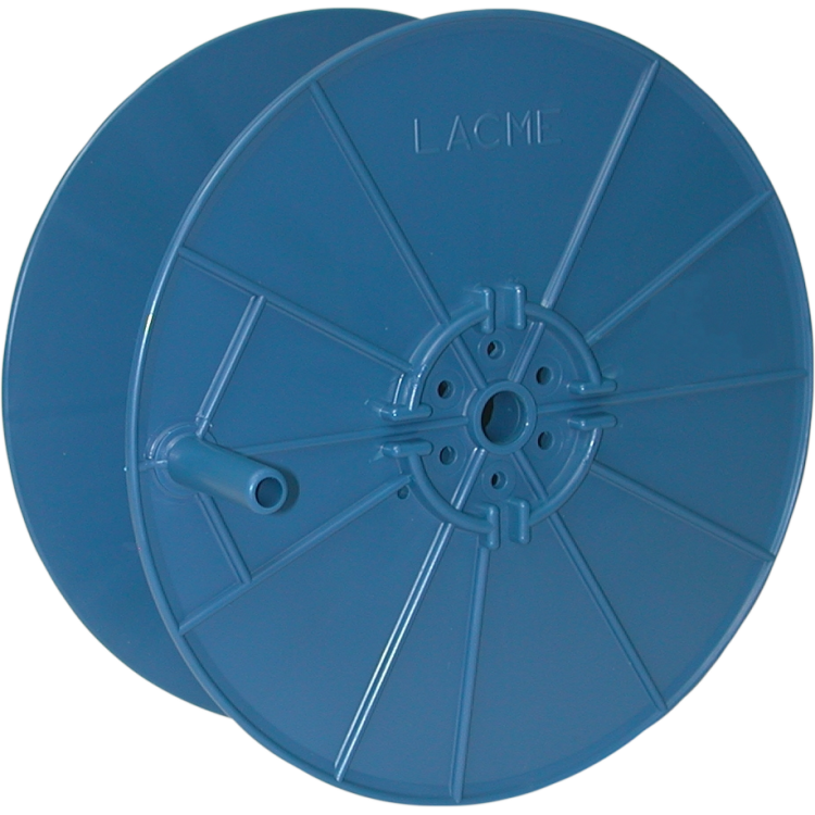 Uniroll Spoel in Abs Lacmé
