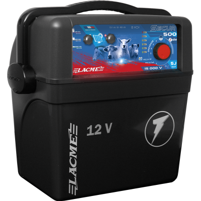 Electrificateur Secur 500 Lacmé