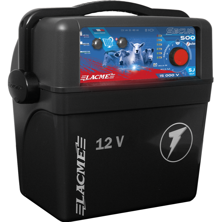 Elektrificeerder Secur 500 Lacmé Elektrificeerder Secur 500 Lacmé