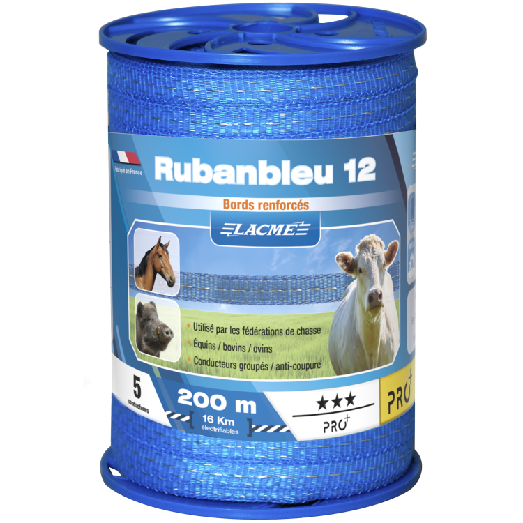 Blauw lint RB 12 Lacmé Blauw lint RB 12 Lacmé