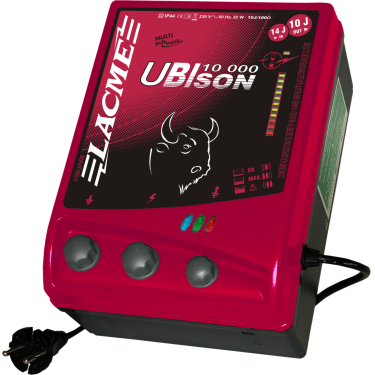 Elektrificator UBIson 10000 Lacmé Elektrificator UBIson 10000 Lacmé