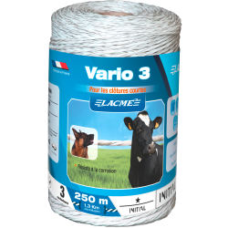 Vario 3 draad Lacmé Vario 3 draad Lacmé