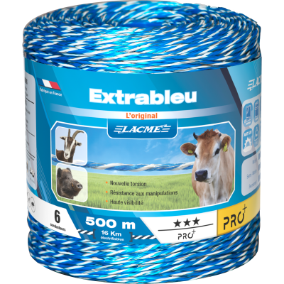 Fil Extrableu Lacmé