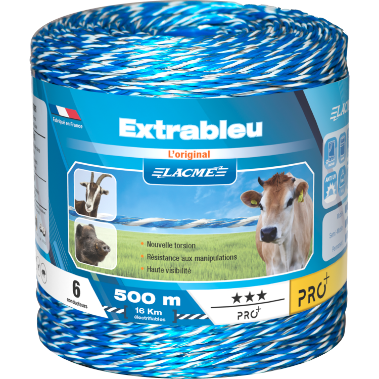 Uittrekdraad Extrablauw Lacmé Uittrekdraad Extrablauw Lacmé