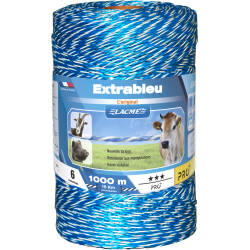 Uittrekdraad Extrablauw Lacmé